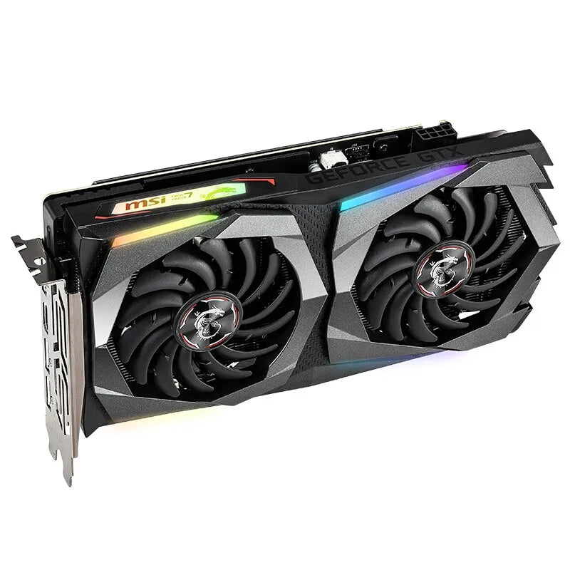 MSI GeForce GTX 1660 SUPER GAMING X Gaming Graphics Card 6GB GTX 1660s Video Card 100% Original