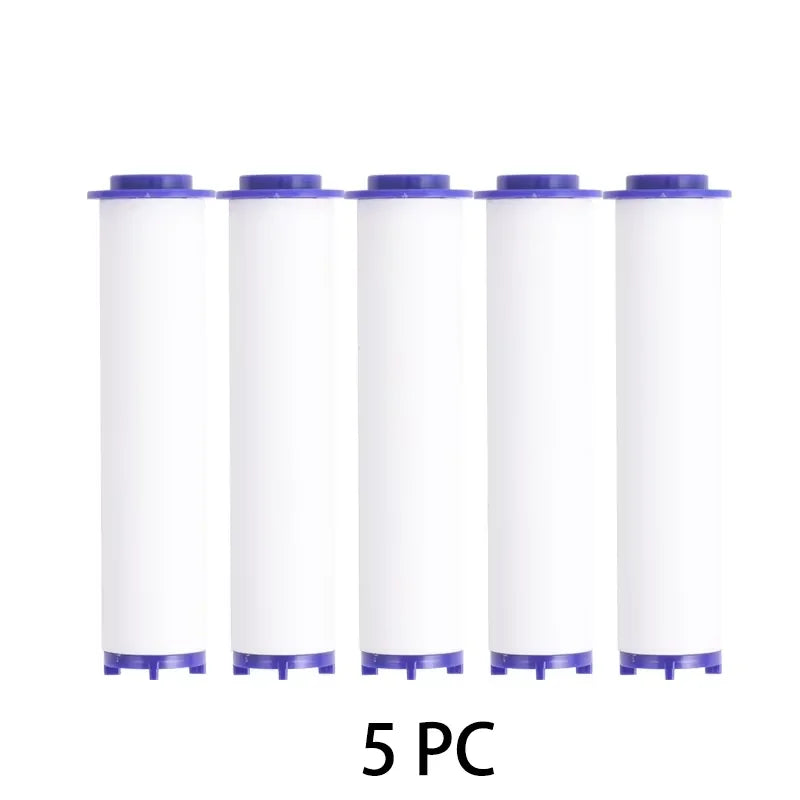 Shower Head High Pressure Showerhead Portable Filter Rainfall Faucet Tap Bathroom Bath Home Innovative Accessory Save Water 2025