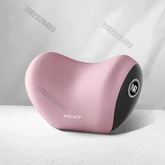 Car headrest, lumbar support, neck pillow, car cushion, driver's seat, lumbar support, lumbar support, lumbar support parts