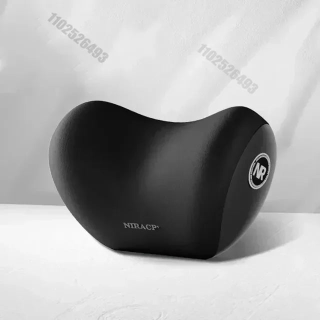 Car headrest, lumbar support, neck pillow, car cushion, driver's seat, lumbar support, lumbar support, lumbar support parts