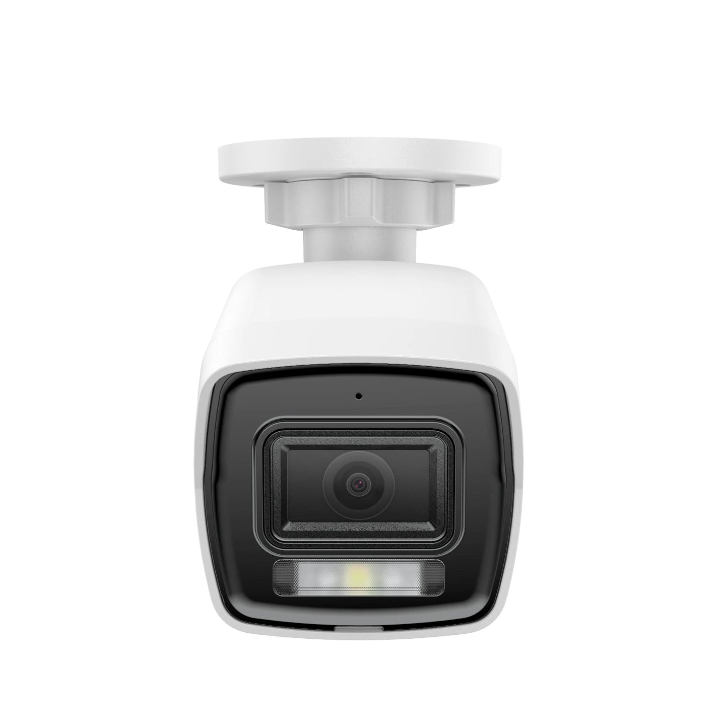 ANNKE C1200 12MP for Home Surveillance PoE IP Security Camera AI and Smart Dual Light Wide Angle SD Card Slot IP67 CCTV Camera