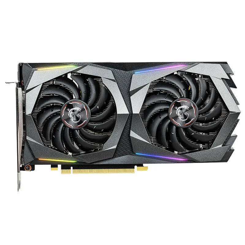 MSI GeForce GTX 1660 SUPER GAMING X Gaming Graphics Card 6GB GTX 1660s Video Card 100% Original