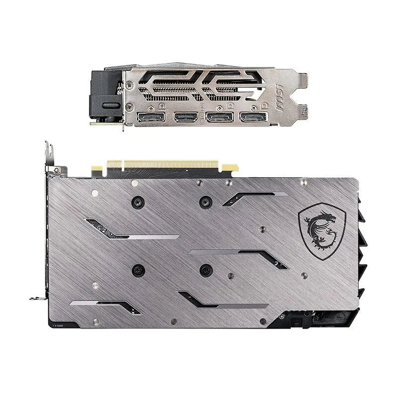 MSI GeForce GTX 1660 SUPER GAMING X Gaming Graphics Card 6GB GTX 1660s Video Card 100% Original
