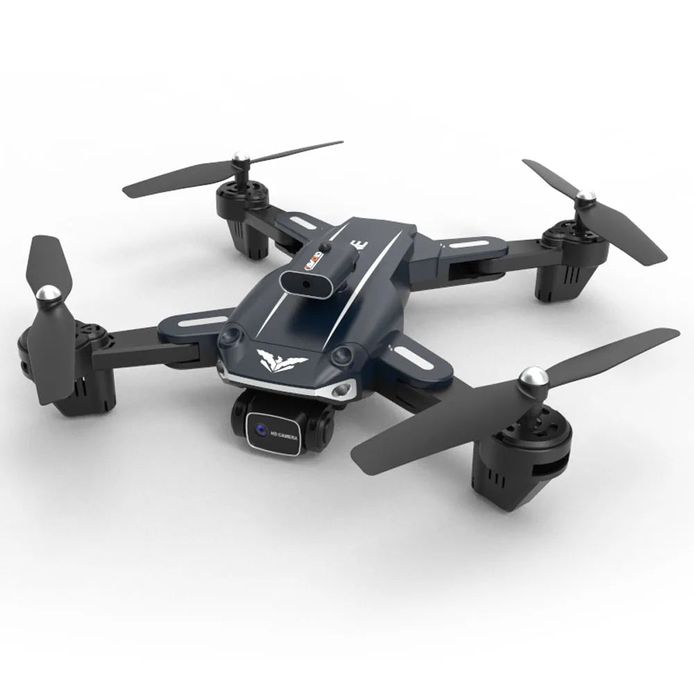HOSHI JJRC H109 RC Drone Avoid Obstacle WiFi FPV 4K Dual Camera Optical Flow Altitude Hold Return RC Quadcopter