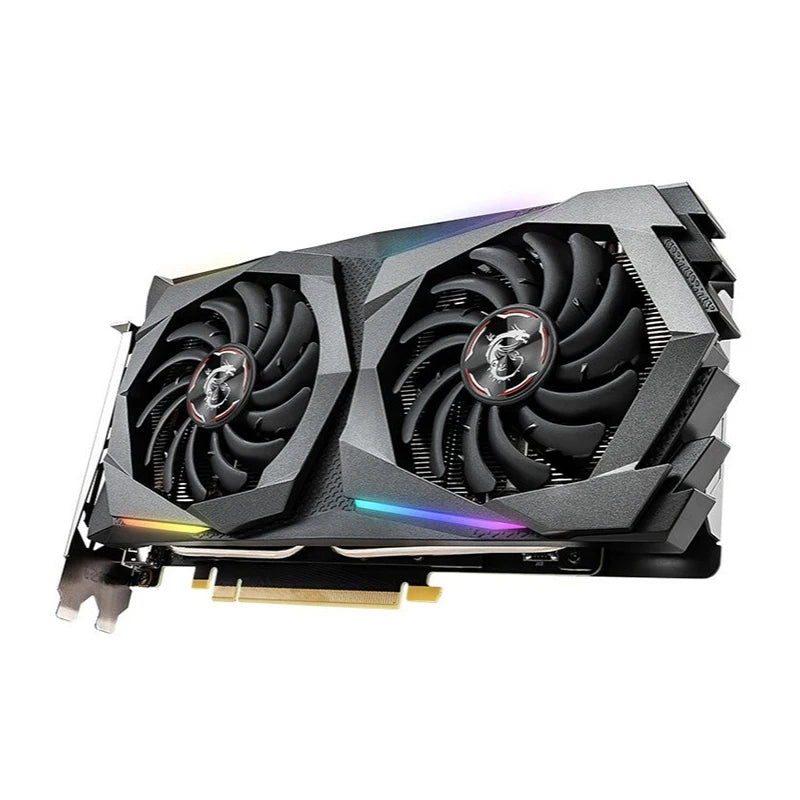 MSI GeForce GTX 1660 SUPER GAMING X Gaming Graphics Card 6GB GTX 1660s Video Card 100% Original