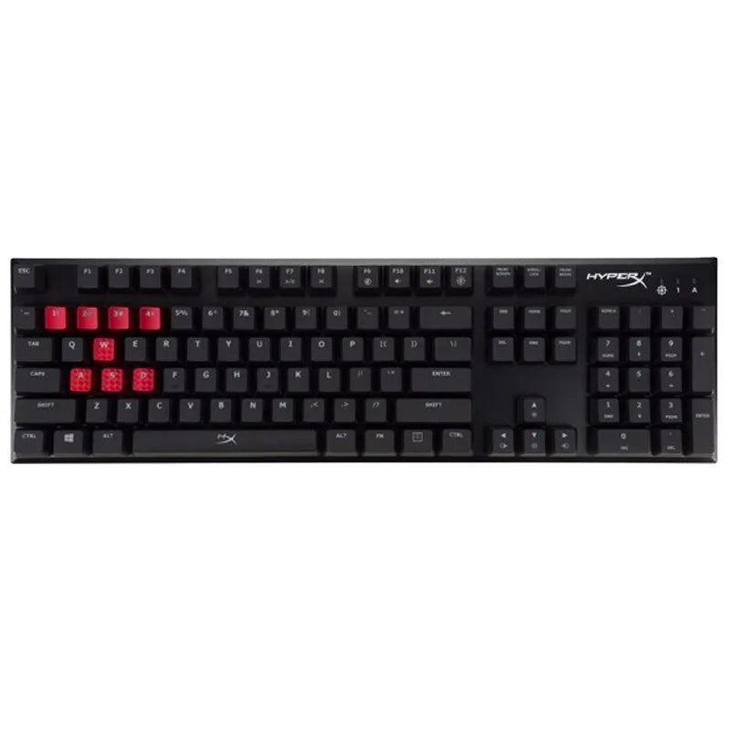 HyperX Alloy FPS Pro Gaming Mechanical Keyboard Gaming Keyboard Aloi 104 Key Green Axis