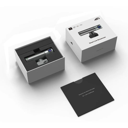 Hot Sell Proolin Factory Smart Live AI 2K Streamcam