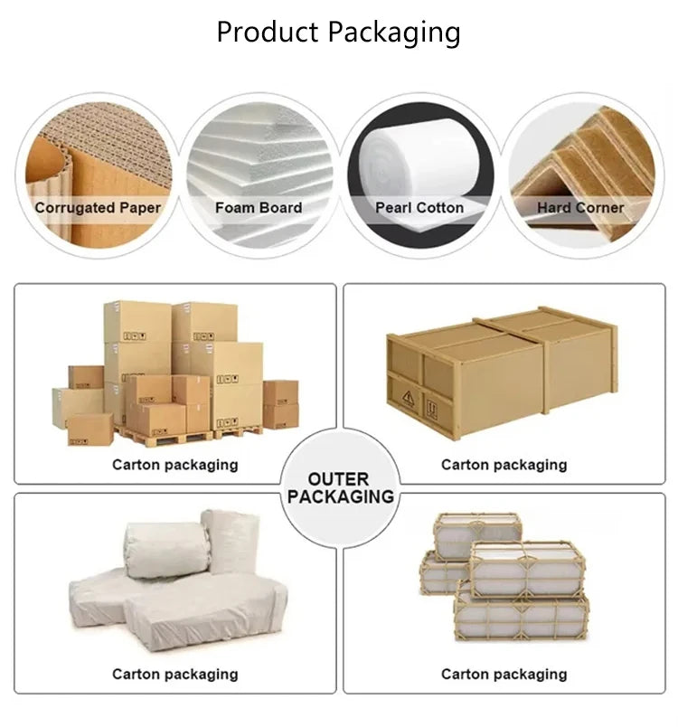 Vacuum-compressed Rolled-up Tofu Block Sofa with Corduroy Fabric, Retro Straight-leg Design, Designer-style Upholstered Sofa.