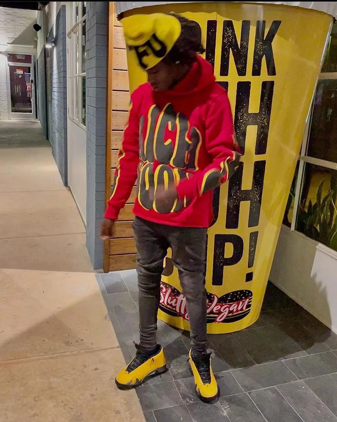 Men Rich soon hoodie New Loose Sweatshirts Y2k Cute Pullovers Fashion Print Tops Hooded Men Autumn Winter Aesthetic Clothes