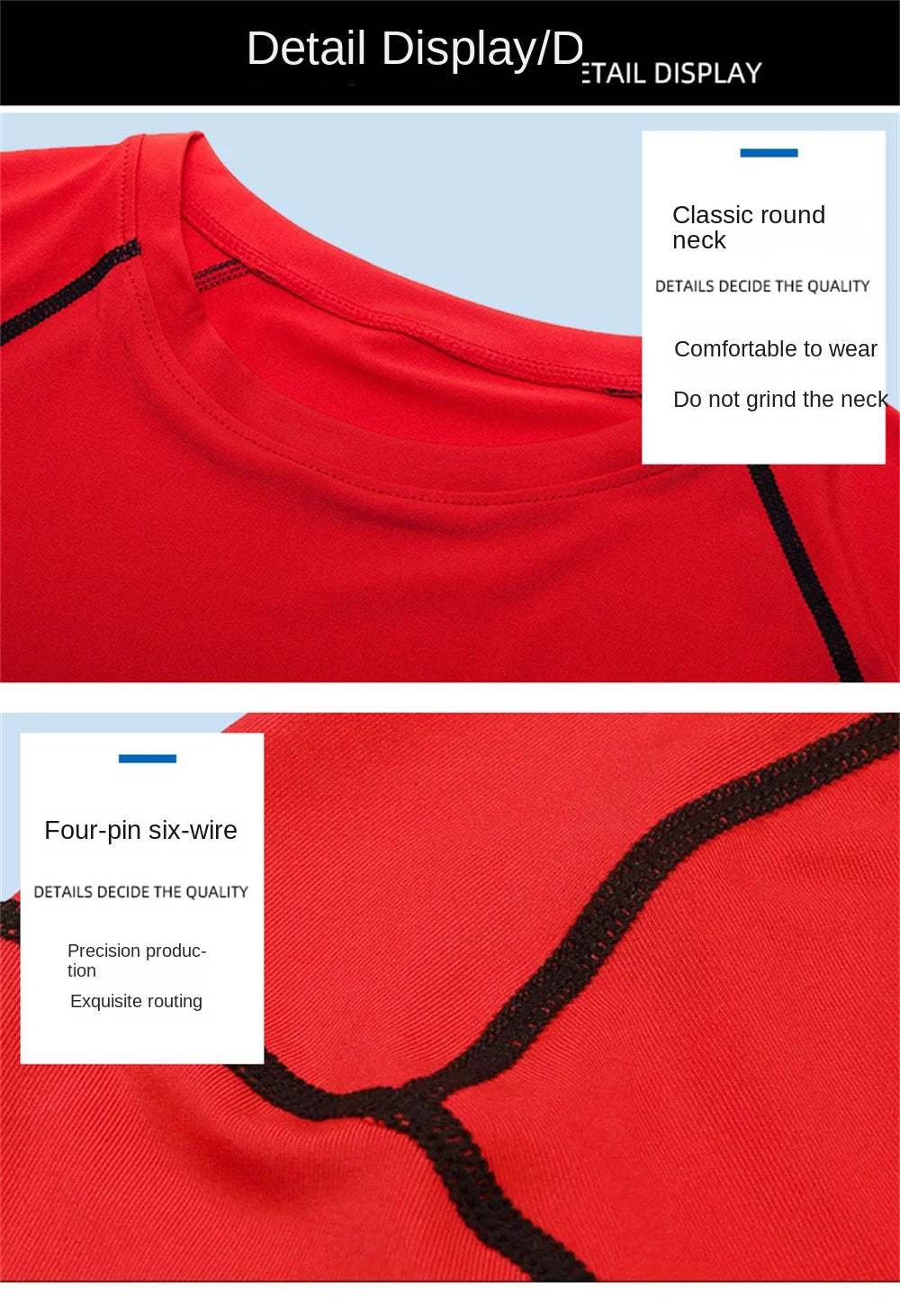 Men Workout Long Sleeve T- shirt Spring Autumn Gym Running Sport Men's T-shirts Fitness Sportswear Outdoor Tops For Men Clothes