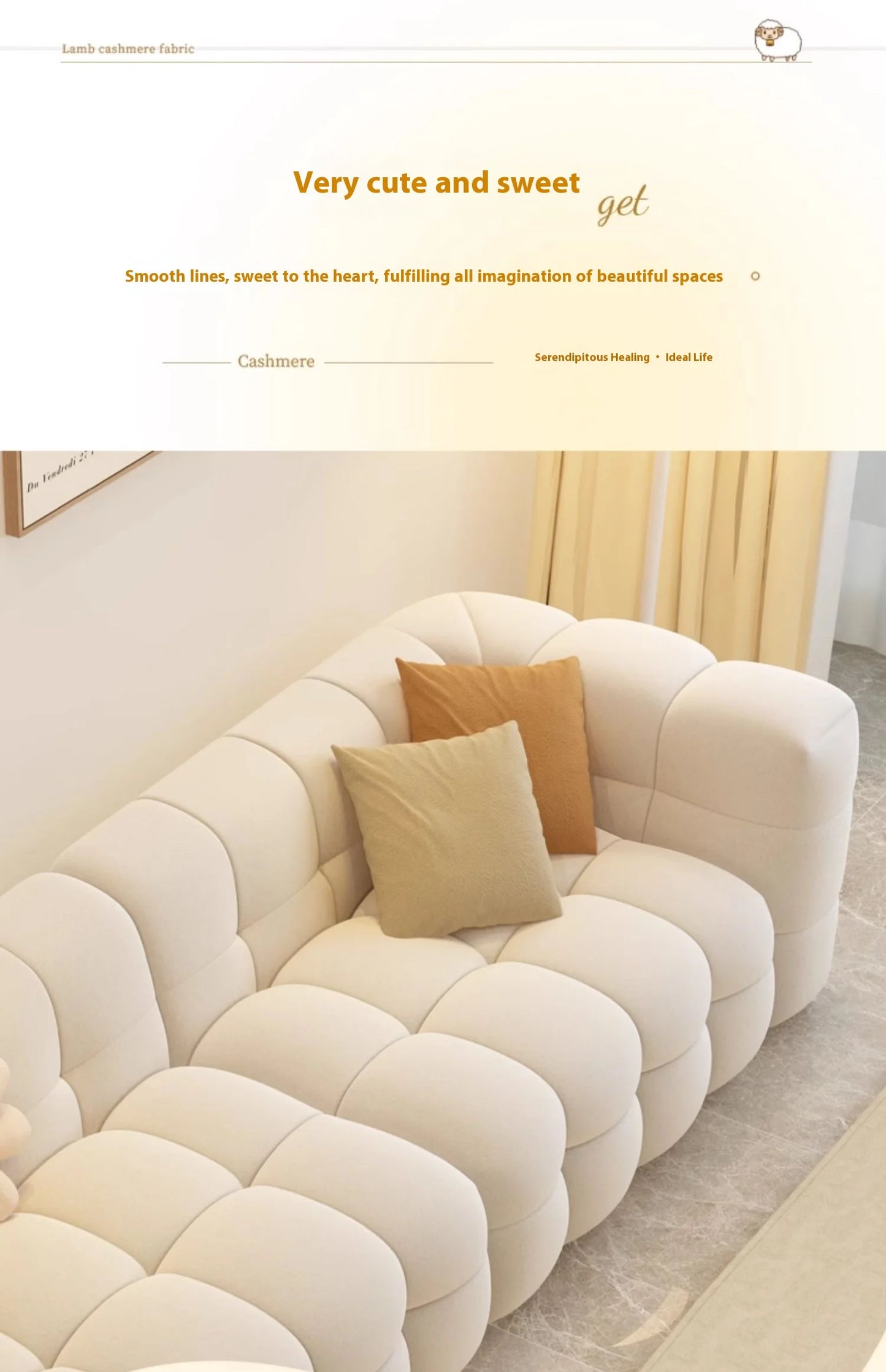 Family Luxury Living Room Sofas European Modern Plush Reclining Sofa Corner Lounger Muebles Para El Hogar Home Decoration