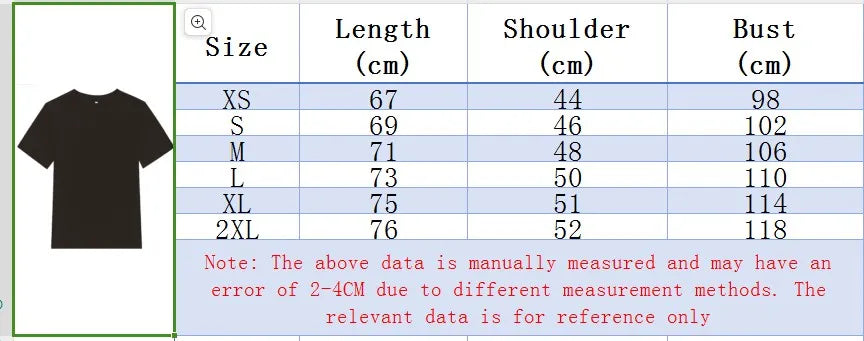 Men's Summer 100 Cotton Fashionable Casual Sports Loose Large Whale Pattern Printed Round Neck Short Sleeve T-shirt Top