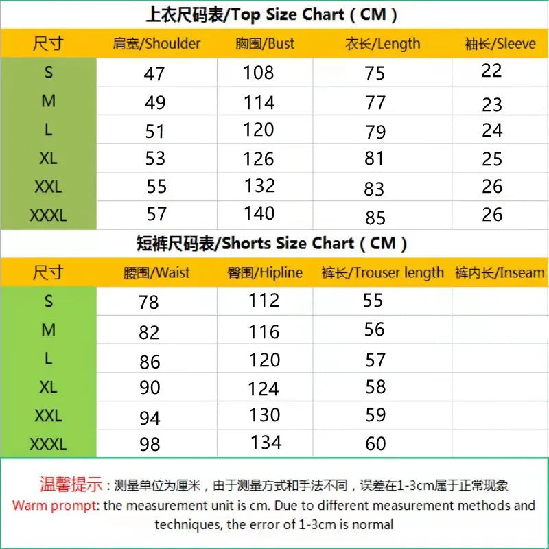 Spring and summer Europe and the United States new men's striped jacquard beach suit loose shorts shirt