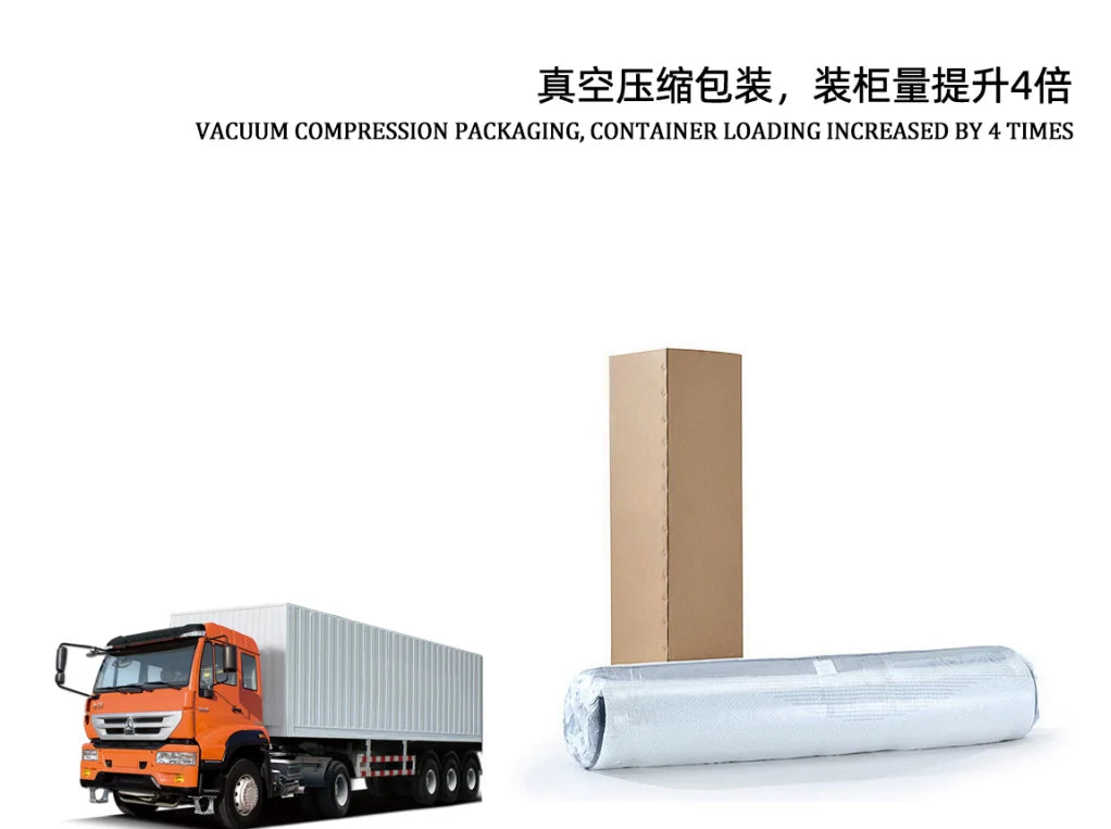 Tofu Block Vacuum Compression Sofa, Lazy Module Combination, Living Room, Small Apartment, Modern and Simple Fabric Sofa