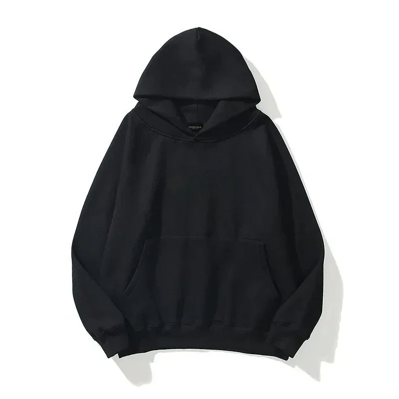 Spring And Autumn Hot Selling Men's Hoodie Fashion New Style Casual Loose Sports Shirt Harajuku Japanese Super Oversized Top