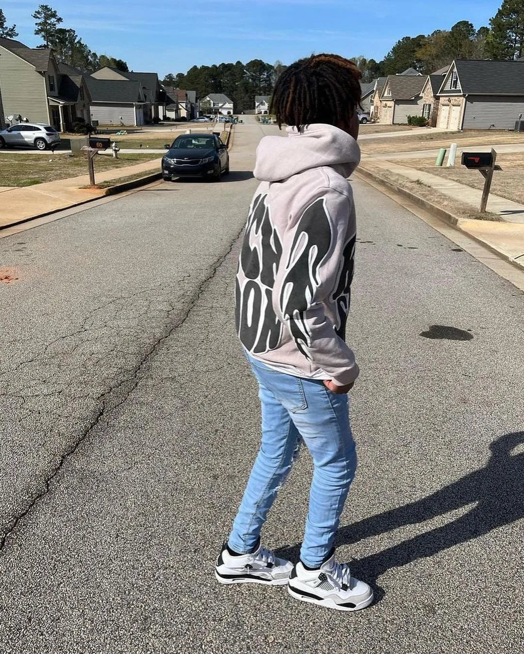 Men Rich soon hoodie New Loose Sweatshirts Y2k Cute Pullovers Fashion Print Tops Hooded Men Autumn Winter Aesthetic Clothes