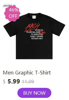 Y2K T-shirt Short Kpop Street Fashion Print Unisex Short Sleeve Tops Casual Loose Drawstring Shorts Pant Women Men Clothing Tees