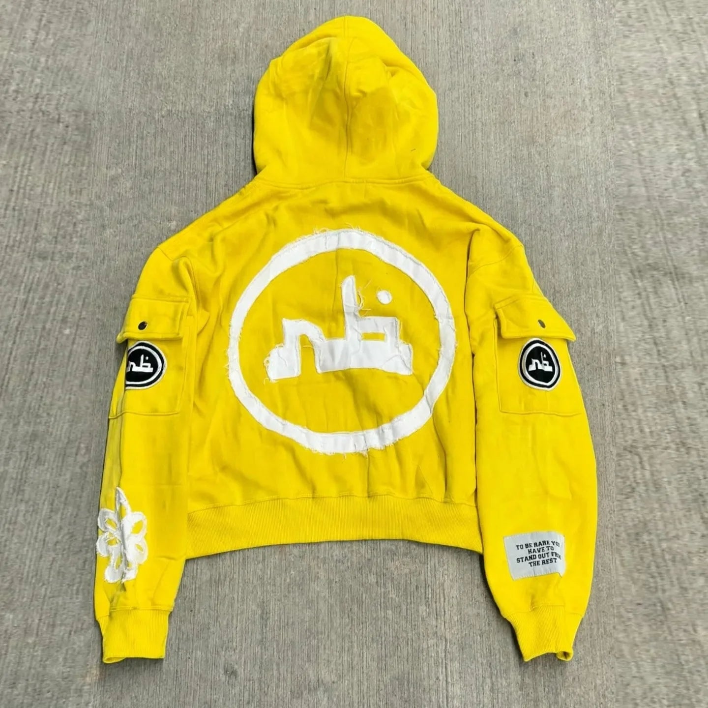 Y2K Zip Up Hoodie Harajuku Hip Hop New Fashion Patch Embroidery Oversized Hoodie Men Women Loose Casual Hoodie Jacket Streetwear