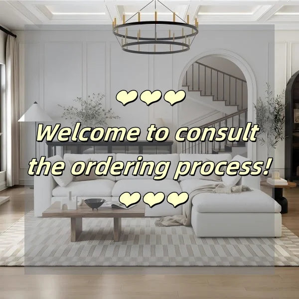 Wholesale Premium Sectional Sofas New Design Living Room Puff Sofa Set Furniture Luxury Modern Home Decor High-end Furniture Set