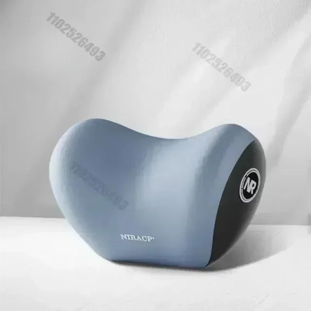 Car headrest, lumbar support, neck pillow, car cushion, driver's seat, lumbar support, lumbar support, lumbar support parts