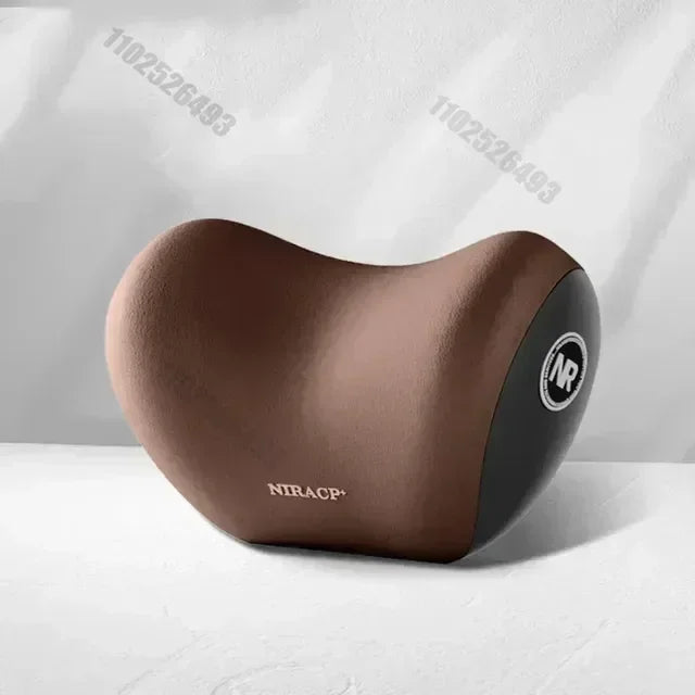 Car headrest, lumbar support, neck pillow, car cushion, driver's seat, lumbar support, lumbar support, lumbar support parts