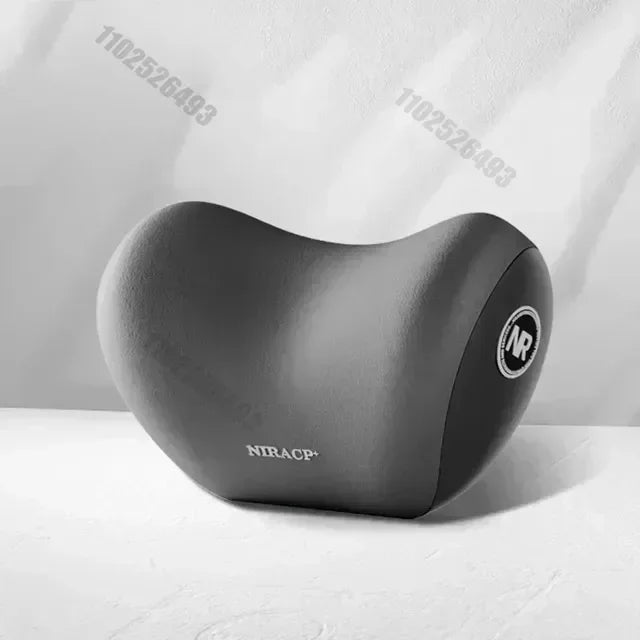 Car headrest, lumbar support, neck pillow, car cushion, driver's seat, lumbar support, lumbar support, lumbar support parts