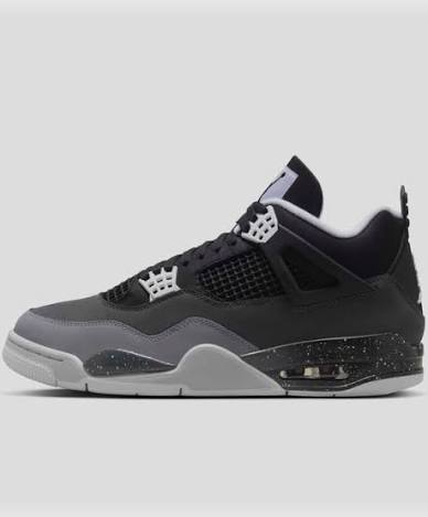 Air Jordan 4 Retro 'Fear'